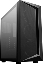 Cooler Master CMP 510 ARGB PC Case – Black
