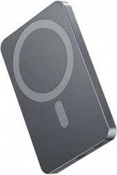 Wireless Power Bank MagSafe 5000mAh Gray
