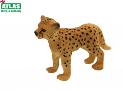 Figurine de bébé guépard 5,5 cm