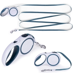 Automatische Leine für Hund und Katze 3 m Petsi – Schloss