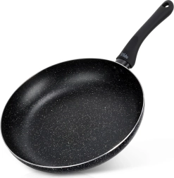 Poêle en granit Black Line 28 cm
