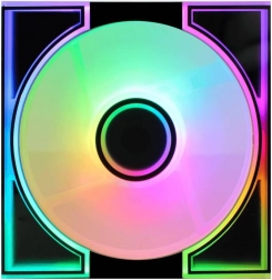 Ventilateur RGB de refroidissement DarkFlash