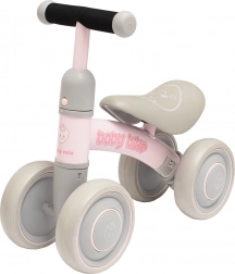 Loopfietsje BABY MIX Baby Bike Fruit roze