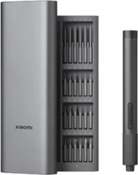 XIAOMI Electric Precision Screwdriver with Magnetic Case and 24 S2 Bits