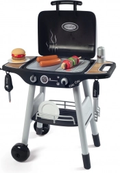 Grill de jeu pour enfants Smoby avec accessoires