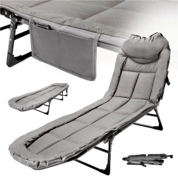 Opvouwbaar Toeristisch Bed Luaro