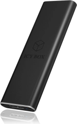 External Box for M.2 SATA SSD ICY BOX