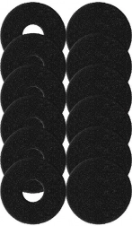 Replacement Filters for Homerunpet Hair Dryer