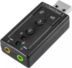 Virtuele USB-geluidskaart 7.1CH