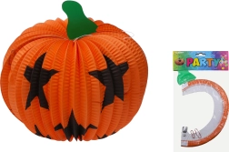 Kürbis-Lampion 36 cm