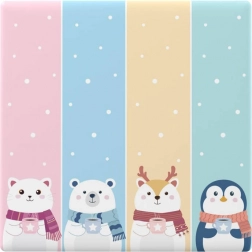 Dekorativer Abdeckung für den Berührungsschalter SONOFF Cartoon 4C