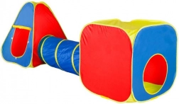 Pop-up tentenset 3-in-1 voor kinderen