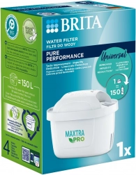 Austauschbare BRITA Maxtra Pro Pure Performance Filterkartusche – 1 Stk.