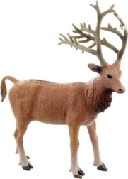 Plastic rendier – realistische dierenfiguur voor kinderen