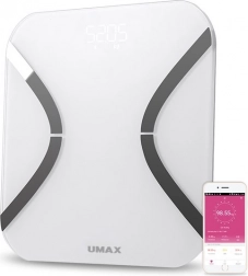Intelligente Personenwaage UMAX Smart Scale