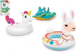 Bouée de natation gonflable en forme d’animal pour enfants 3–6 ans