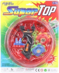 Lanceer-tolletjes met arena