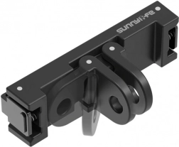 Sunnylife Schnellverschluss-Halterung für Kameras Insta360 GO 3 und GO 3S