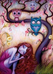 Heye puzzle Dreaming Wishing Tree 1000 pieces