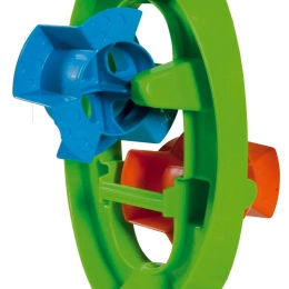 Androni sand and water mill 25 cm – Green