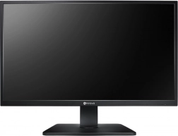 Moniteur grand format 32 pouces noir