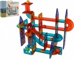 Magnetische Kugelbahn Bausatz