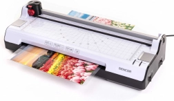 A4 Laminator and Cutter 2-in-1