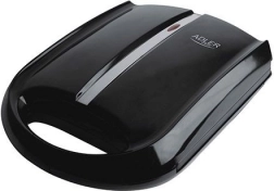 XL-Nussbäcker 24 Stk. ADLER AD 3039b schwarz