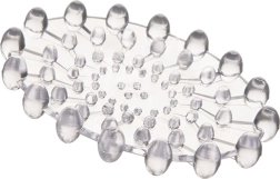 UH Plastic Soap Dish Soap