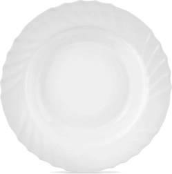 Assiette creuse LUNA 22,5 cm, 350 ml