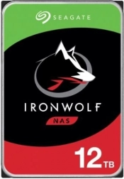 Schijf IronWolf 12TB 3,5 ST12000VN0008