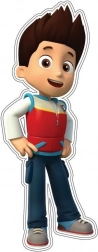 Wanddekoration PAW PATROL – Ryder