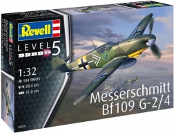 Modelbouwset Messerschmitt BF 109G-2/4 1/32