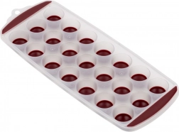 Silicone mold for round ice cubes 30 × 11.5 cm TERRESTRIAL