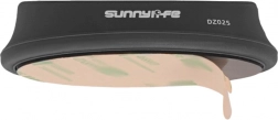 Silikonbasis für DJI Osmo 360 Kamera von Sunnylife (Schwarz)