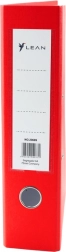 Lever arch file A4, 75 mm spine, red