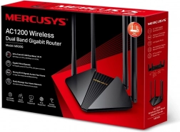 Mercusys AC1200 routeur gigabit sans fil bi-bande