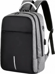 Bq57 waterproof laptop backpack