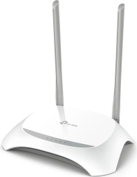 Wireless Router TP-Link TL-WR850N for Home and Office
