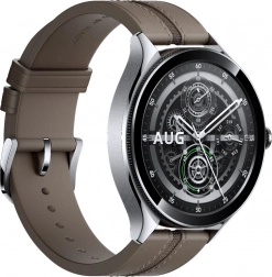 smarte Uhr Xiaomi Watch 2 Pro Bluetooth silber