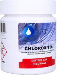 Chlorgranulat für den Pool 0,5 kg