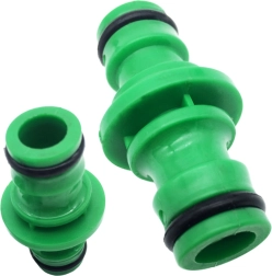 Schnellkupplung für Gartenschläuche 5x3