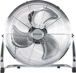 Maltec Metall-Zirkulationsventilator 45 cm, 80 W