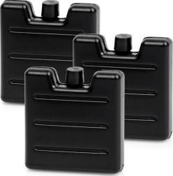Kühleinsätze für Kühltaschen 70 ml, Set mit 3 Stück