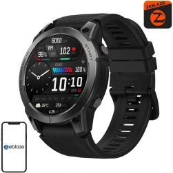 Smartwatch Zeblaze Stratos 3 schwarz