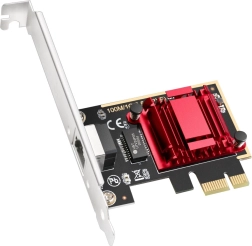 Network Card PE25 2.5 Gb PCI-E