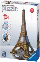 Ravensburger 3D-puzzel Eiffeltoren