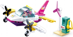 Sluban Girls Dream avion privé