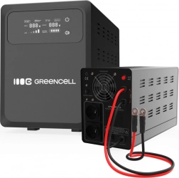 Noodstroomvoeding UPS AVR PowerCore 800W/1200VA