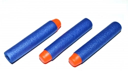 Projectiles en mousse pour pistolets – 20 pcs